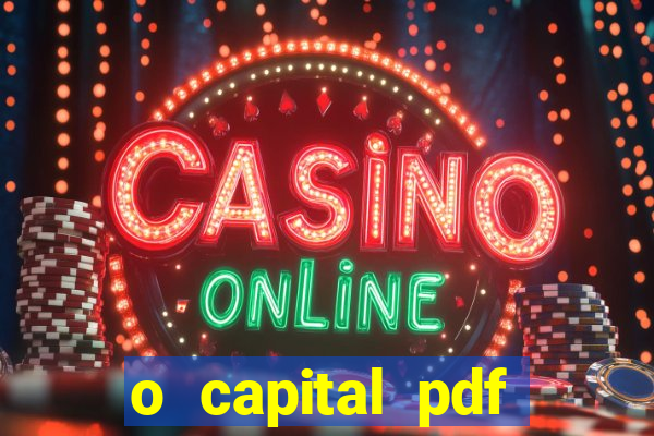 o capital pdf livro 2